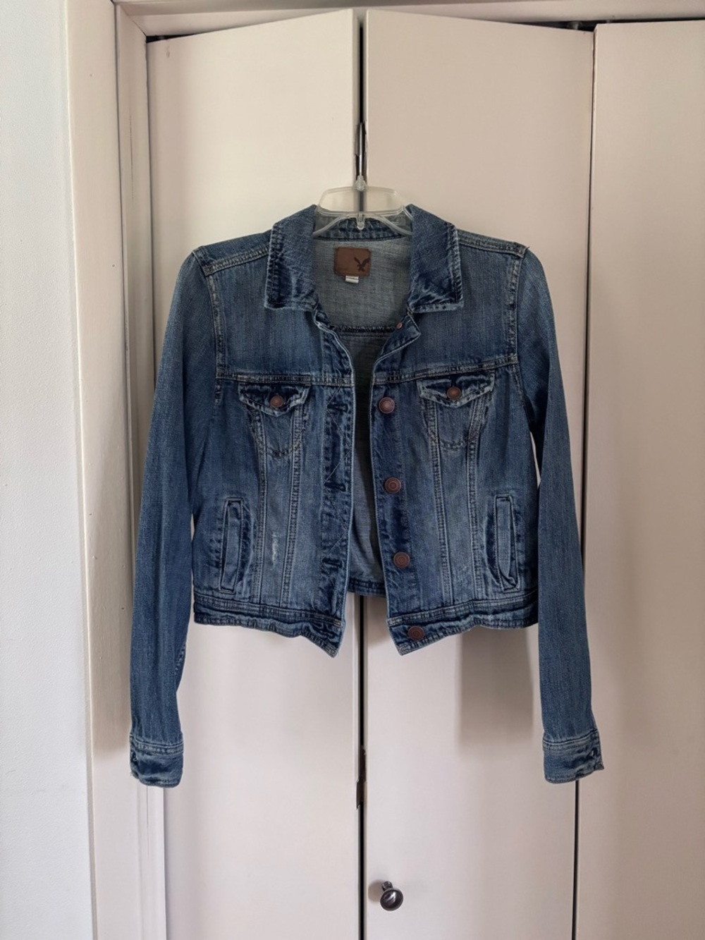 American Eagle Outfitters Denim Jacket